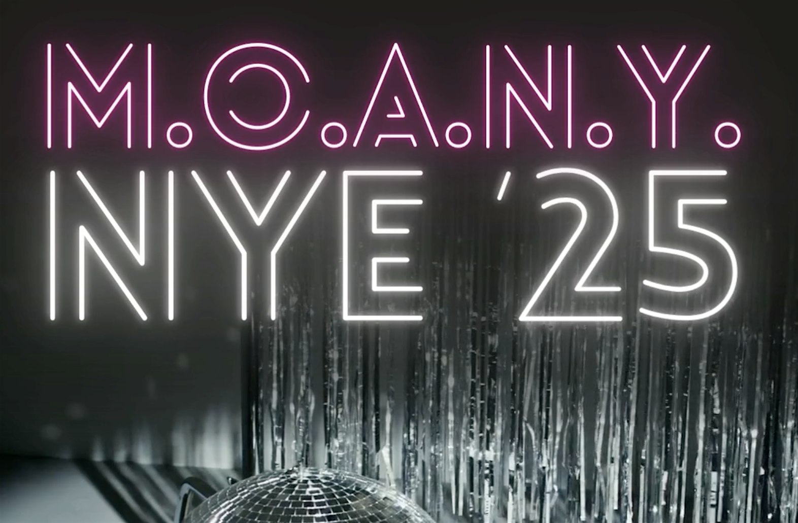 MOANY New Years Eve San Francisco 2025 – San Francisco, CA