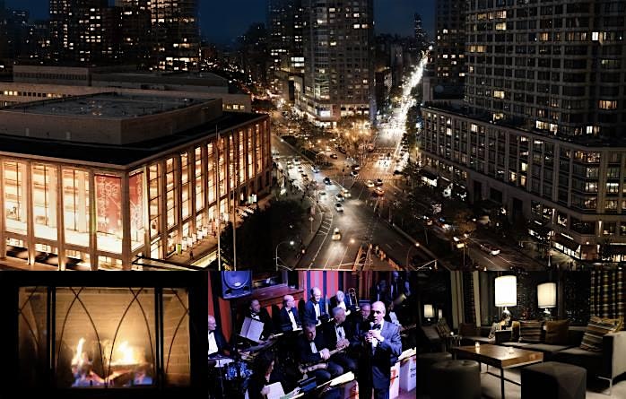 New Year’s Eve at The Empire Rooftop – New York, NY