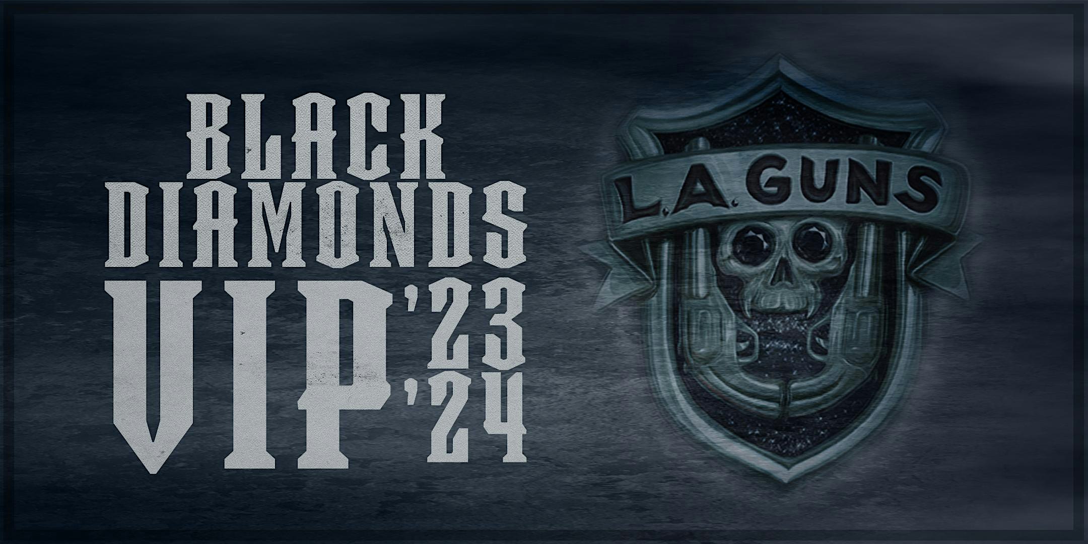 LA Guns VIP // Dec 31 West Hollywood, CA – West Hollywood, CA