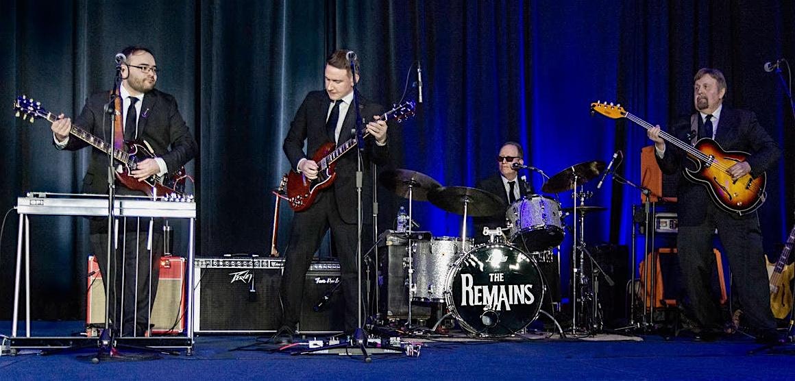 Ring In The New Year with The Remains Live! – Cincinnati, OH