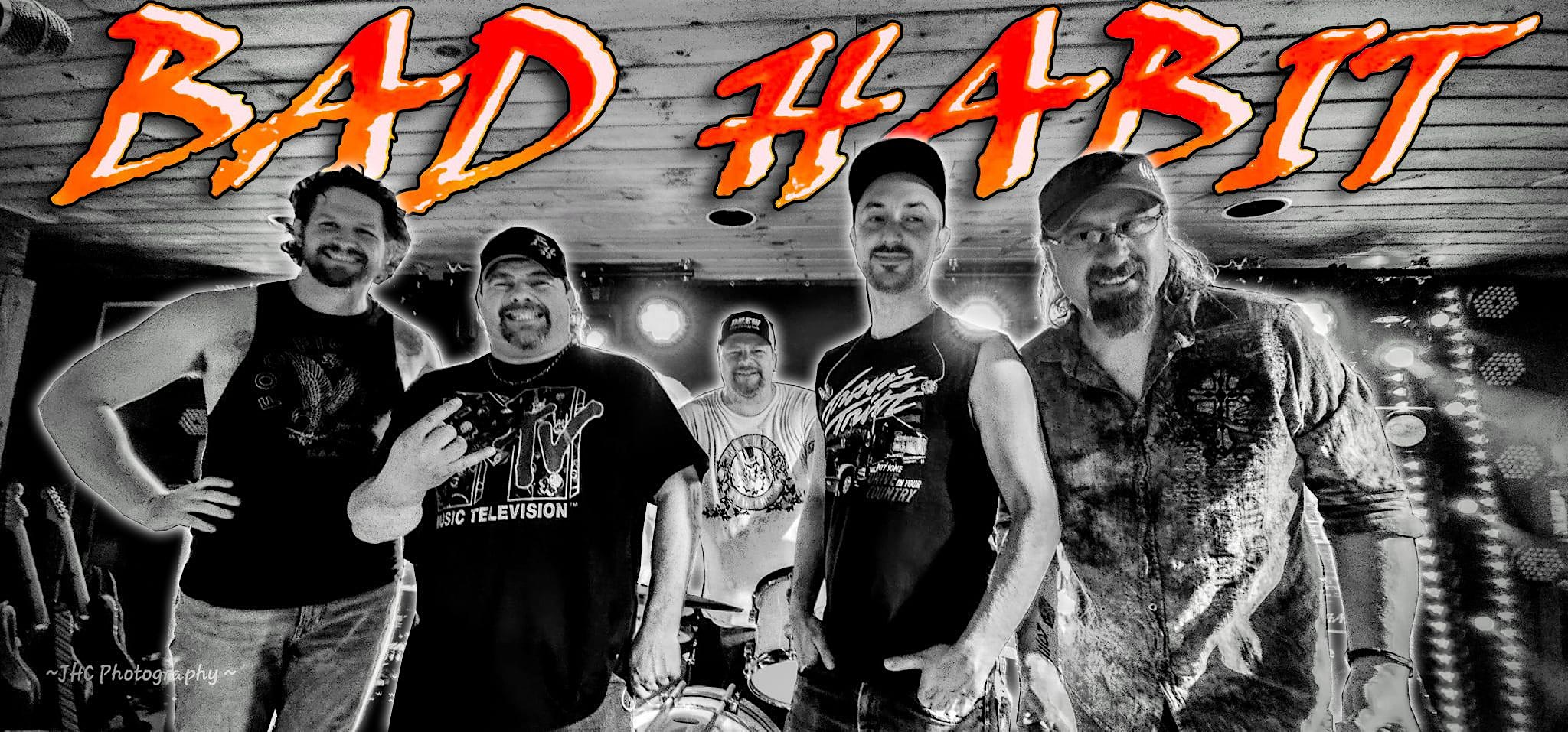 NEW YEARS EVE PARTY at SKIP’S with BAD HABIT and special guest QUIET RIOT ACT!! – Buxton, ME