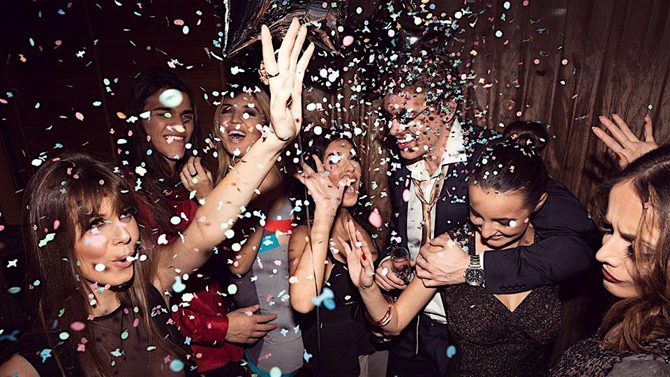 New Year’s Eve Singles Party – New York, NY