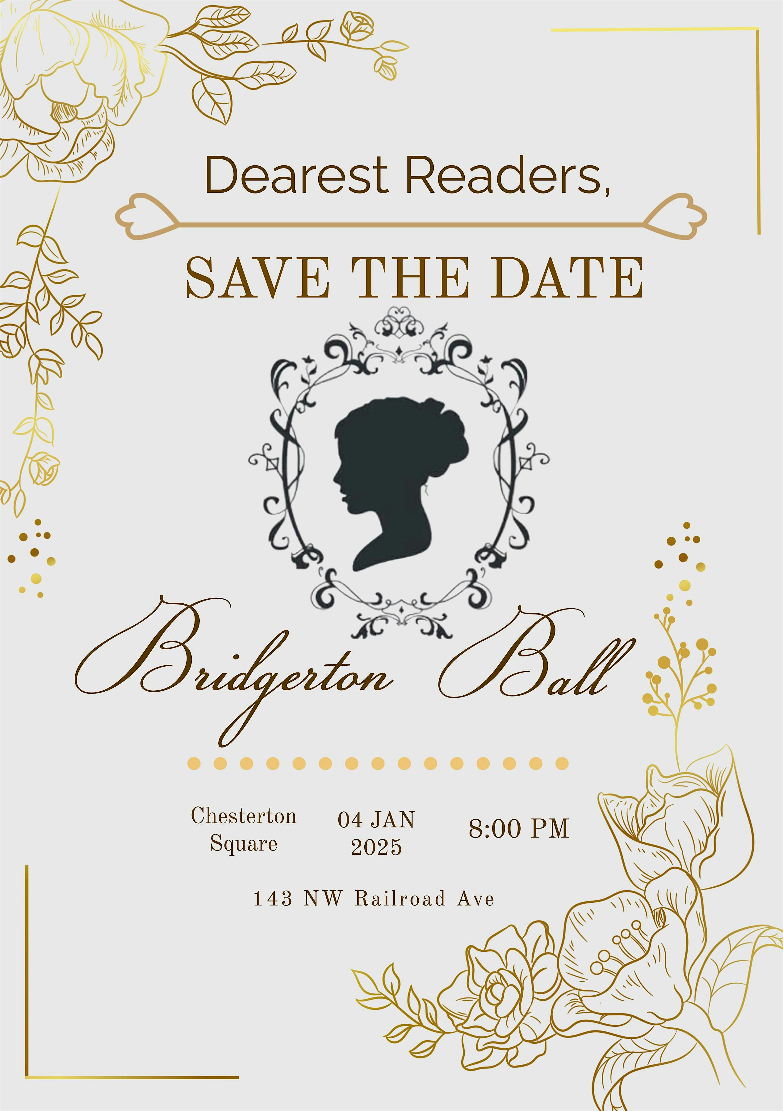 Bridgerton 2025 at The ChesterTON – Ponchatoula, LA