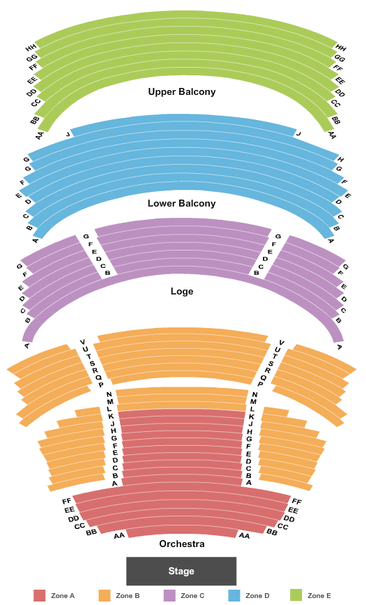 Purchase Six The Musical Tickets • Tuesday