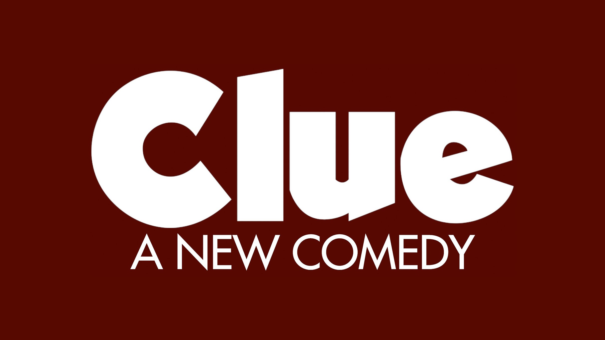 Purchase Clue (Touring) Tickets • Happening Tuesday