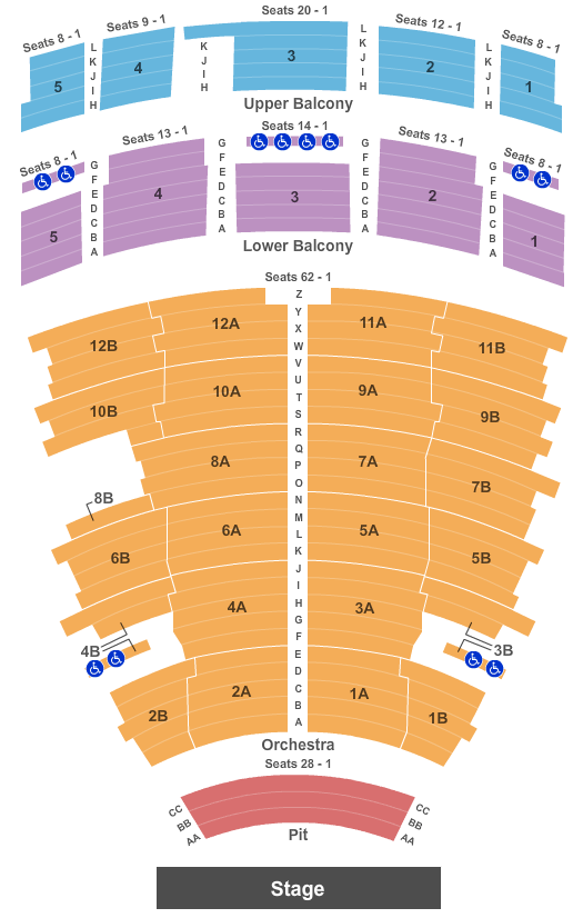 Purchase Six The Musical Tickets • Wednesday