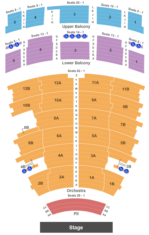 Purchase Six The Musical Tickets • Thursday