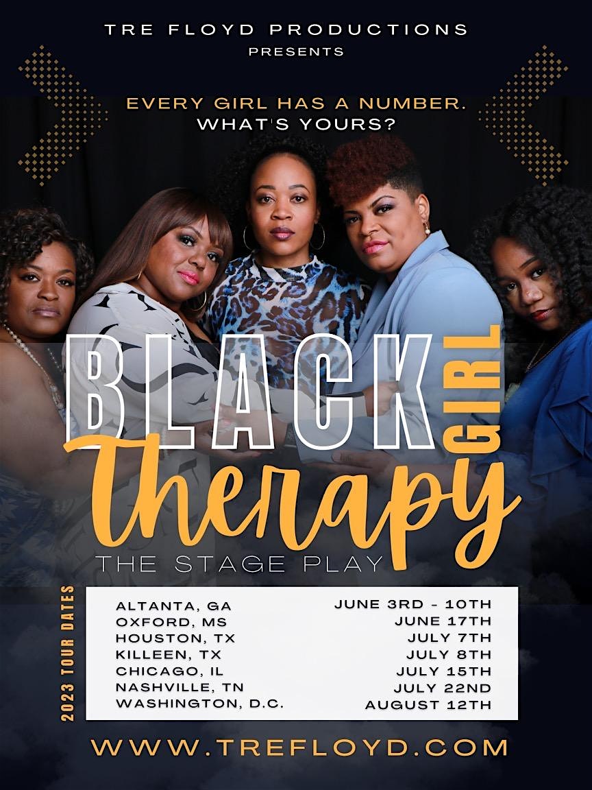 Purchase Black Girl Therapy- Las Vegas Tickets: Don't miss this upcoming 2024 Local Event in Las Vegas