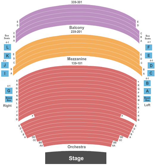 Purchase Six The Musical Tickets • Wednesday