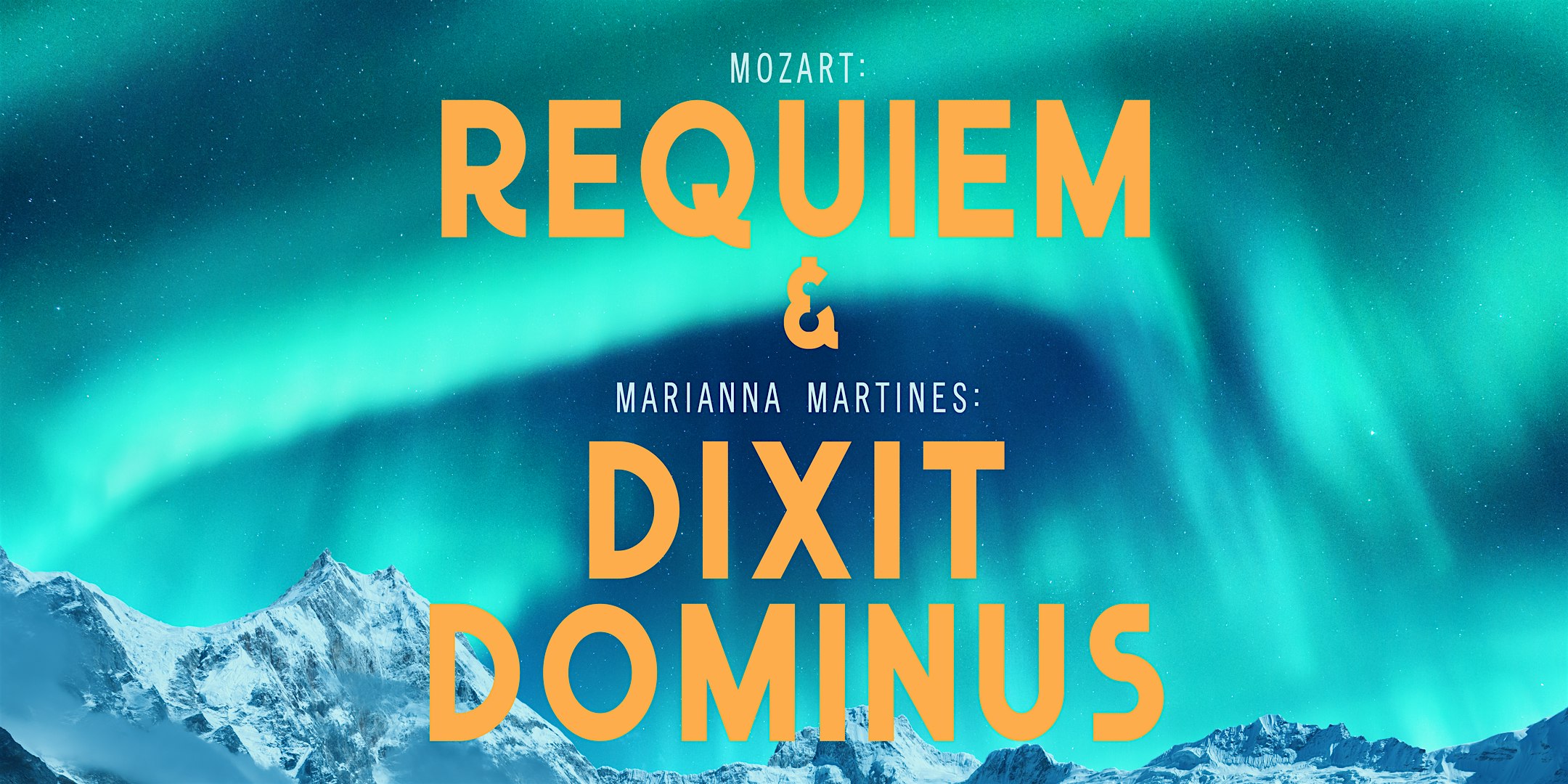 Mozart: Requiem + Marianna Martines: Dixit Dominus – Kansas City, MO