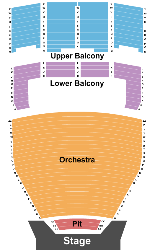 Purchase Six The Musical Tickets • Sunday