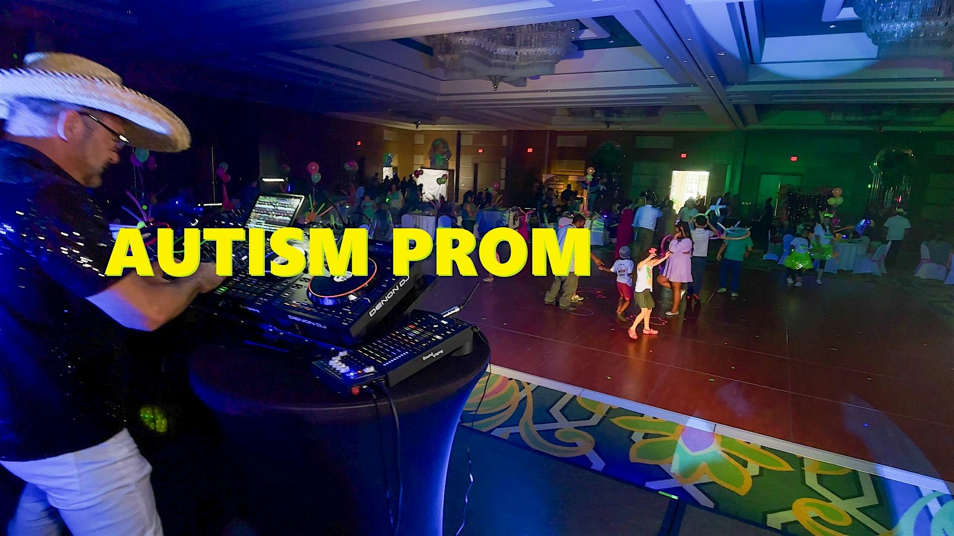 Free Autism Prom (Houston) – ,