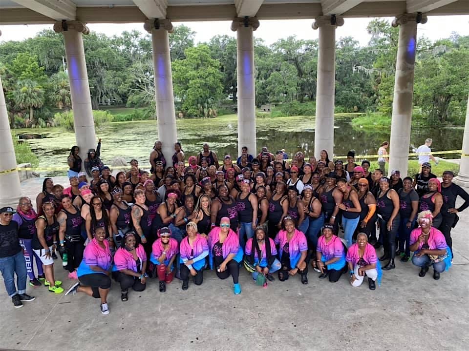 Black Girls Ride to Essence Fest 2025 – New Orleans, LA