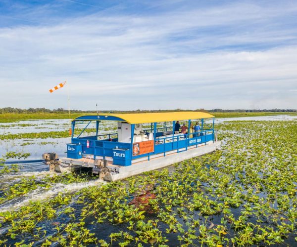 1 Hour Pontoon Adventures – Kissimmee, Florida