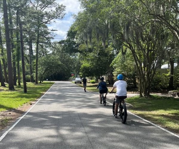 1-Hour Wilmington E-Bike Express and Sunset Ride – Wilmington, North Carolina