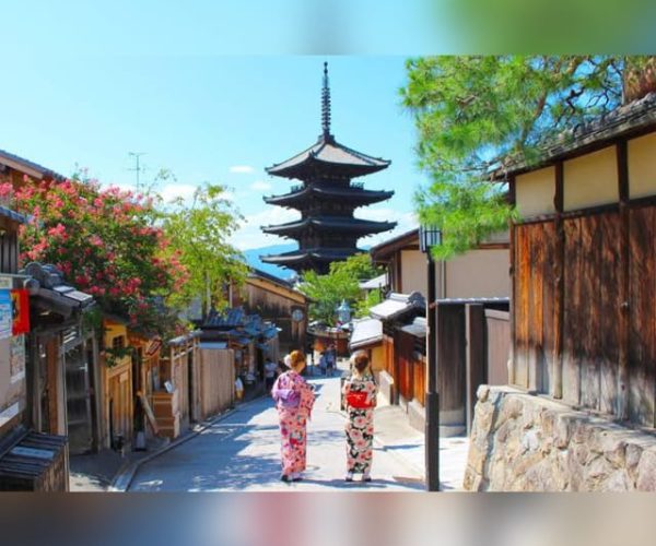 10 Hrs Full day Kyoto Tour w/Hotel Pick-up – Kansai Region, Japan