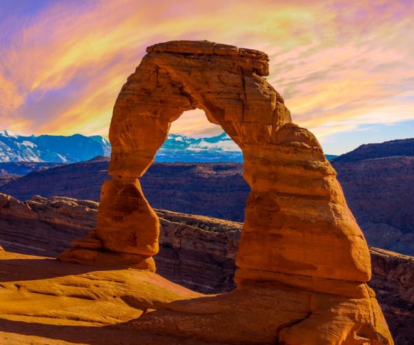 100+ Audio Guides Parks, Battlefields, Cities, Scenic Drives – Arches National Park, Utah