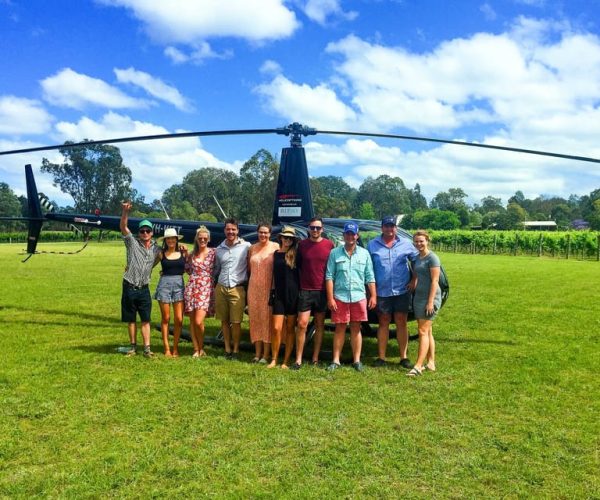 15 Minute Helicopter Scenic Flight Hunter Valley – , Australia