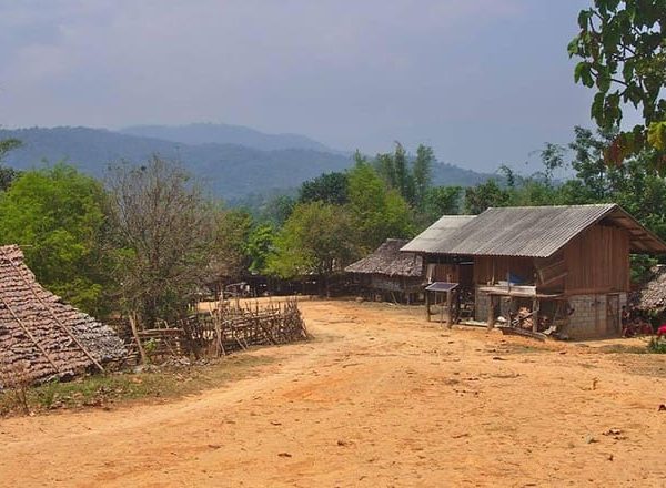 2 Days 1 Night: Eco Trekking to the White Pakayaw Village – Chiang Mai Province, Thailand