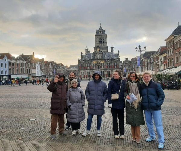 2 Hour All In One Tour Delft – Delft, Netherlands