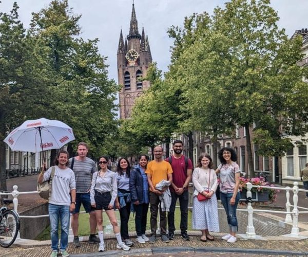 2 Hour Walking Tour of Delft With a local guide – Delft, Netherlands