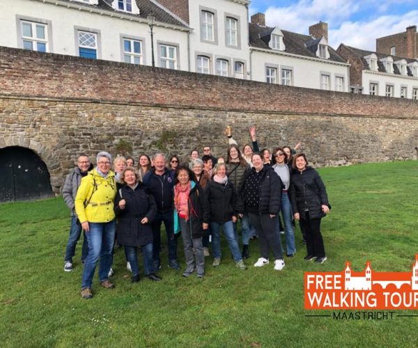 2 Hours Walking Tour in Maastricht – Maastricht, Netherlands