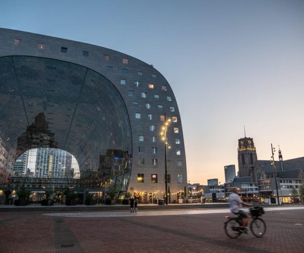 2 hour Guided Walking Tour Rotterdam – Rotterdam, Netherlands