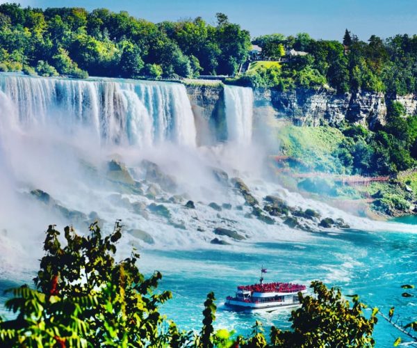 3-Day Adventure of Falls, Culinary Delights, and Hotel Stay – Niagara Falls, New York