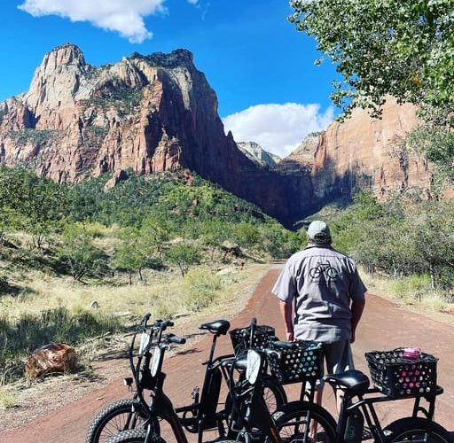 3 Hour Guided eBike Tour in Zion National Park – The Narrows, Utah