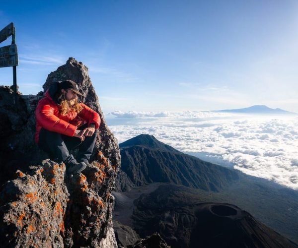 4-Day Mount Meru Climb with Hotel Pickup – Mount Meru, Tanzania