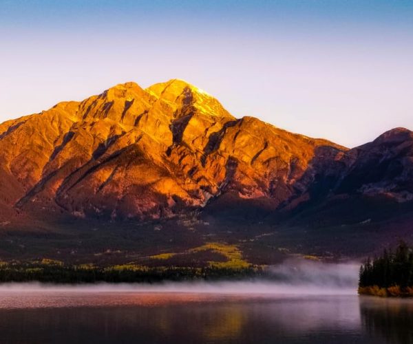 4 Days Tour to Banff & Jasper National Park without Hotels – Alberta, Canada