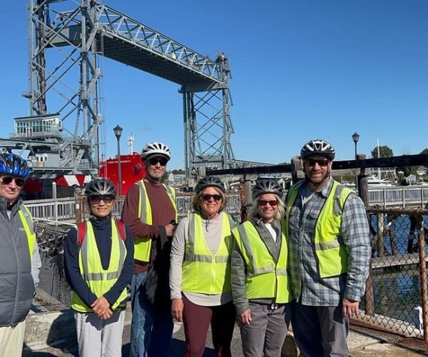 4-Hour Coastal and Seaside Grand Bike Tour Experience – Portsmouth, New Hampshire