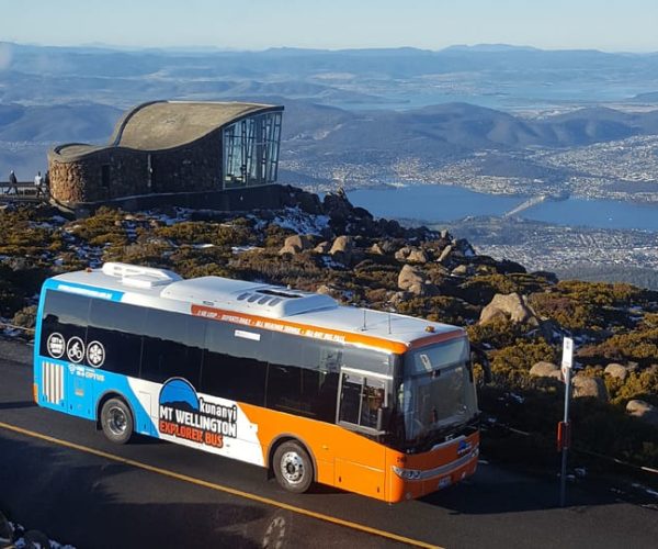 48-Hour Hobart City Loop Tour and Mt Wellington – Tasmania, Australia