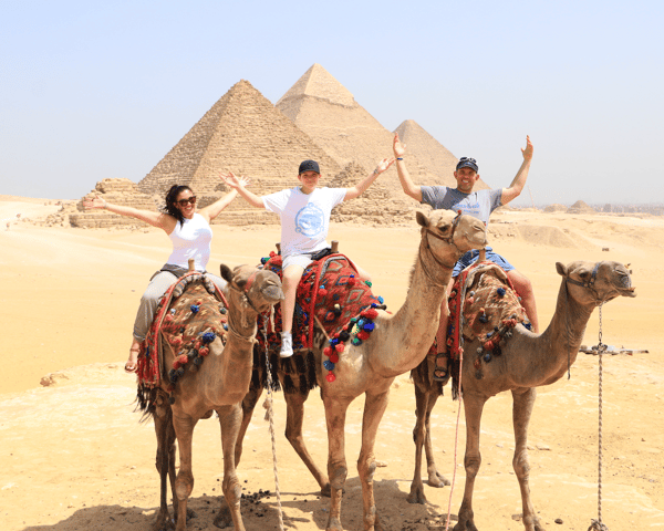 5-Day Cairo & Alexandria Tour with Hotel & Guide – Al-Qalyubia Governorate, Egypt