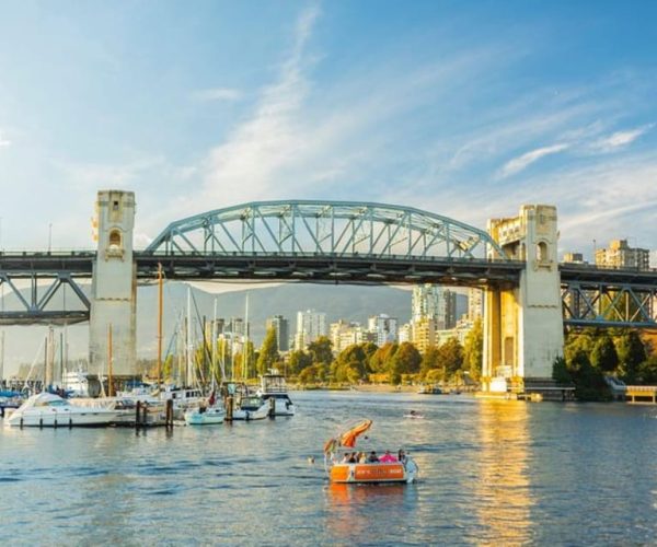 5hr Private Sightseeing Tour-Vancouver (from Vancouver City) – British Columbia, Canada