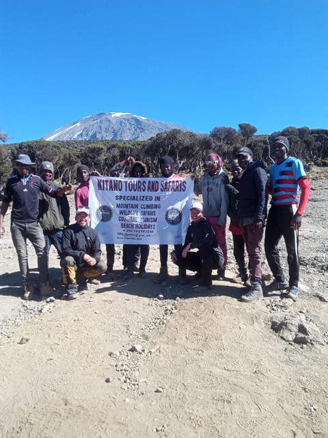 Book your 7 day lemosho route kilimanjaro full moon climbing Experience Today. Discover exciting activities, tours, places to eat, places to stay, and fun things to do in Lemosho Route, Tanzania with PartyFixx.co.