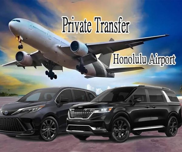 ARRIVAL Honolulu Airport -Private Transfer to Waikiki – Honolulu, Hawaii