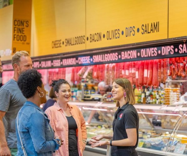 Adelaide Central Markets: Food Walking Tour – Adelaide, Australia