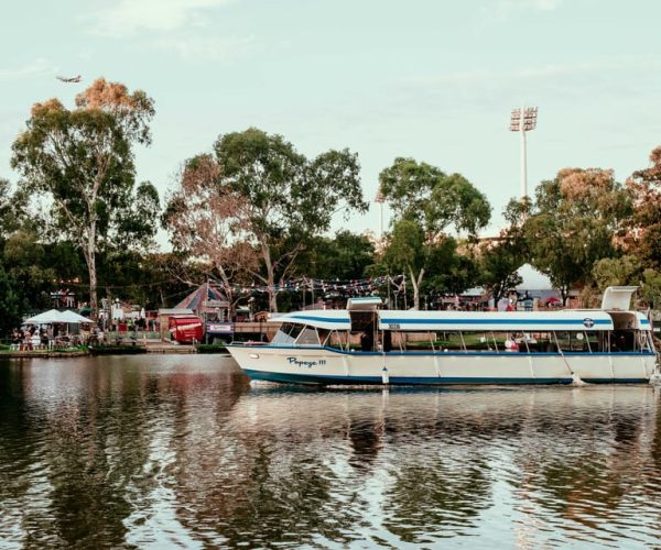 Adelaide: River Torrens Popeye Sightseeing Cruise – South Australia, Australia