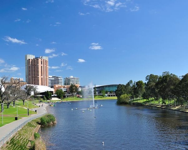 Adelaide Self-Guided Audio Tour – South Australia, Australia