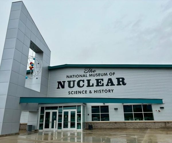 Albuquerque: National Museum of Nuclear Science Entry Ticket – Albuquerque, New Mexico