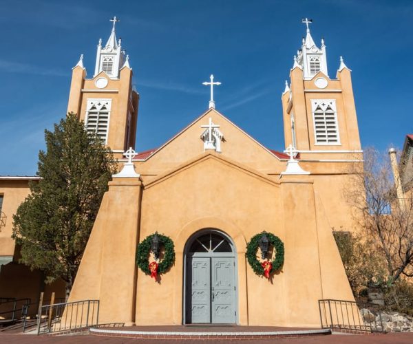 Albuquerque: Old Town Self-Guided Walking Tour by App – Albuquerque, New Mexico