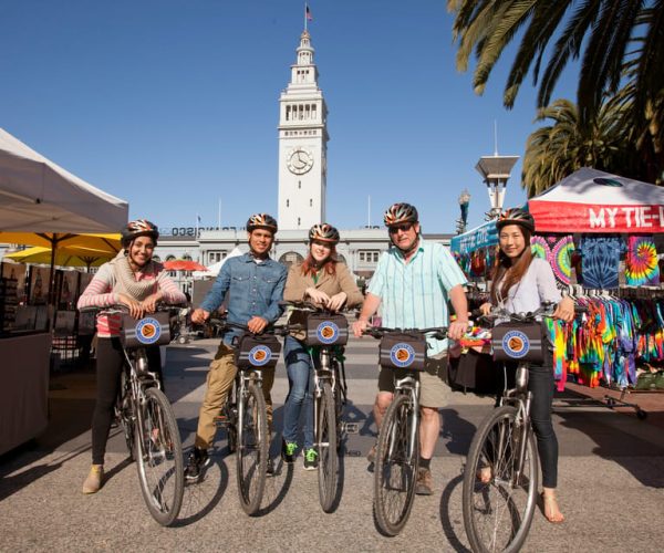 Alcatraz and Streets of San Francisco Tour – San Francisco, California