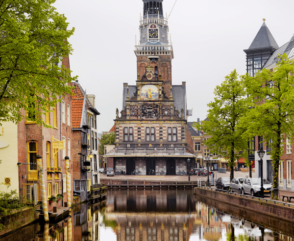 Alkmaar: Guided Walking Tour with Welcome Drink – Alkmaar, Netherlands