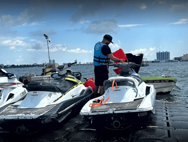 All Access of Bill Bird Marina – Jet Ski & Yacht Rentals – Miami, Florida