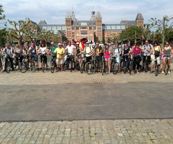 Amsterdam 1-Day Bike Rental with Hotel Delivery – Amsterdam, Netherlands