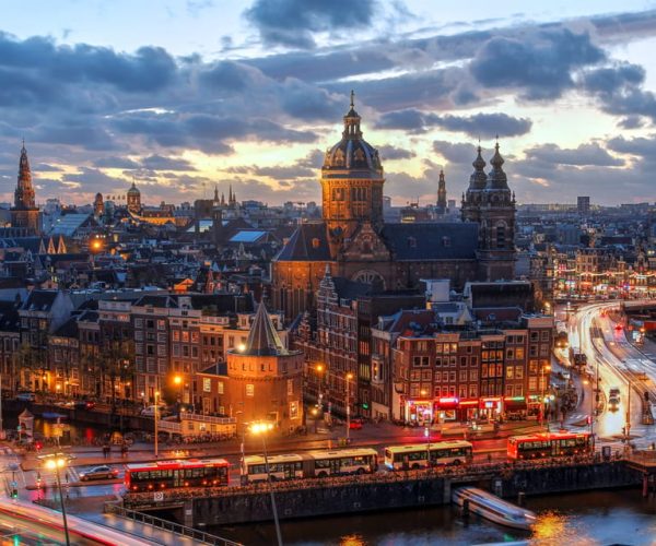 Amsterdam: After Dark Red Light District Tour – Amsterdam, Netherlands