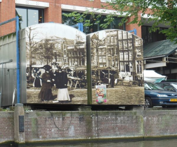 Amsterdam: Anne Frank and Jewish Quarter Guided Walking Tour – Amsterdam, Netherlands