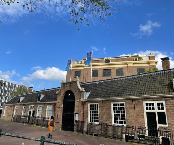 Amsterdam: Anne Frank and the Jewish History of the City – North Holland, Netherlands