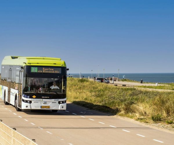 Amsterdam: Bus dayticket to Haarlem and Zandvoort (beach) – North Holland, Netherlands